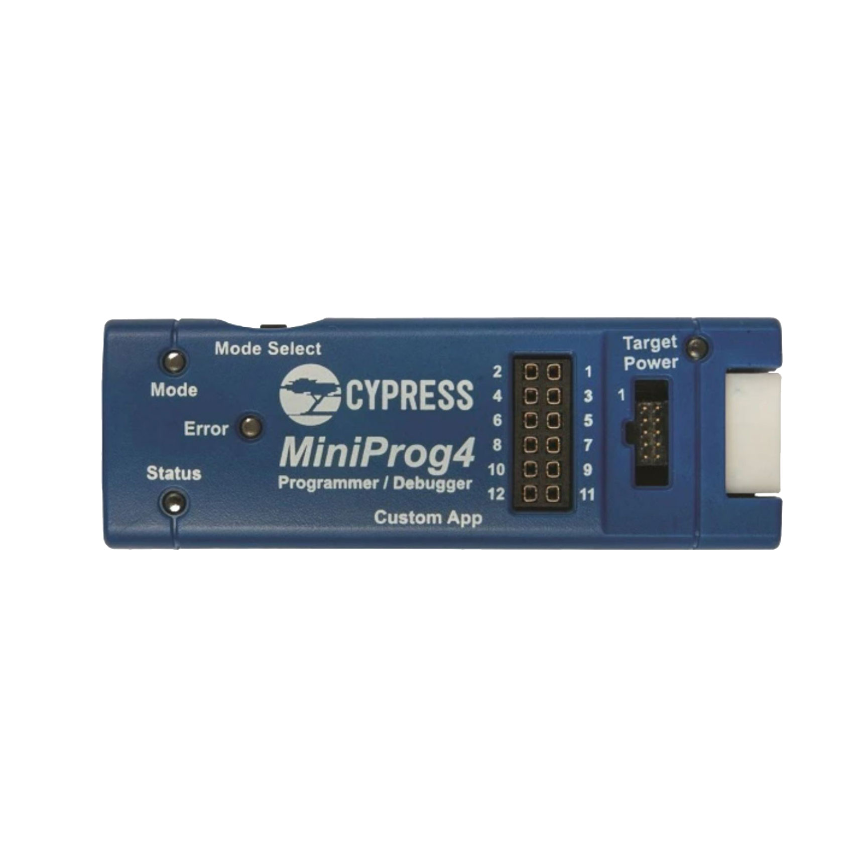 KIT PSOC MINIPROG4 PROGRAM DEBUG