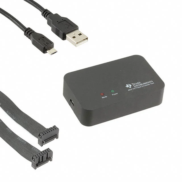 FLASH EMULATION TOOL FOR MSP430