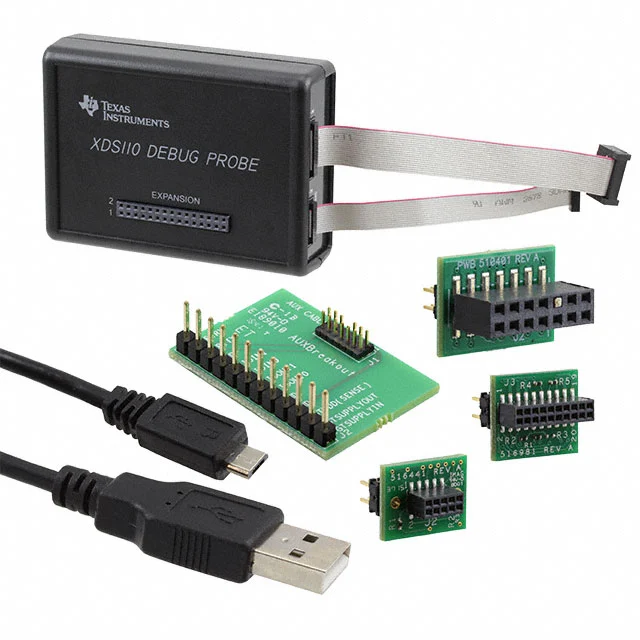 XDS110 JTAG DEBUG PROBE