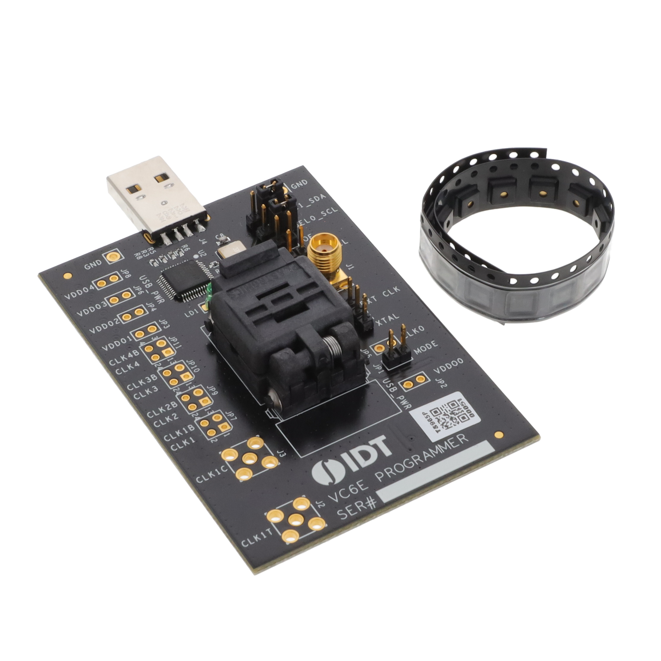 5P49V6975-PROG VC6P PROGRAMMER