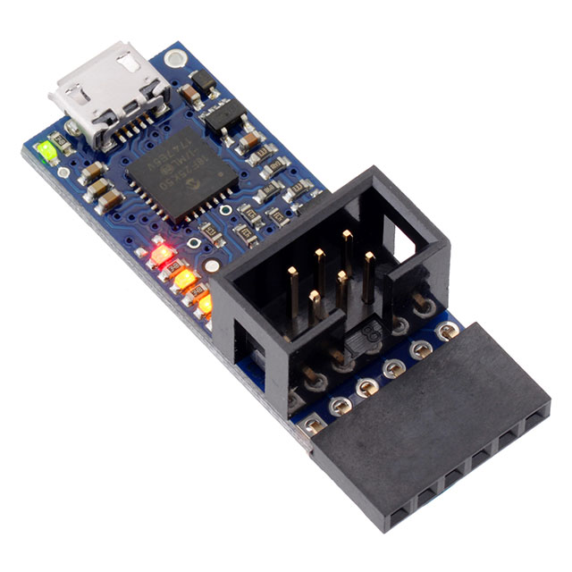 USB AVR PROGRAMMER V2.1