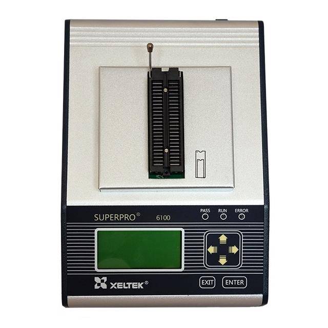 High speed universal IC programm