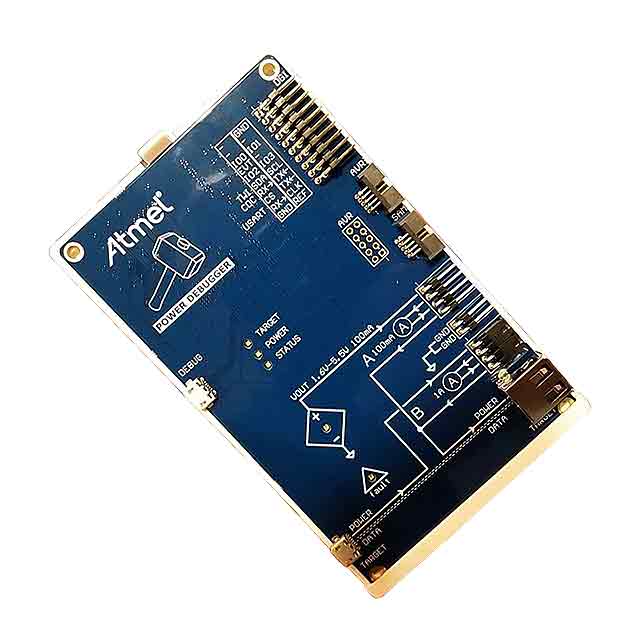 KIT DEBUGGER&CURRENT MEASUREMENT