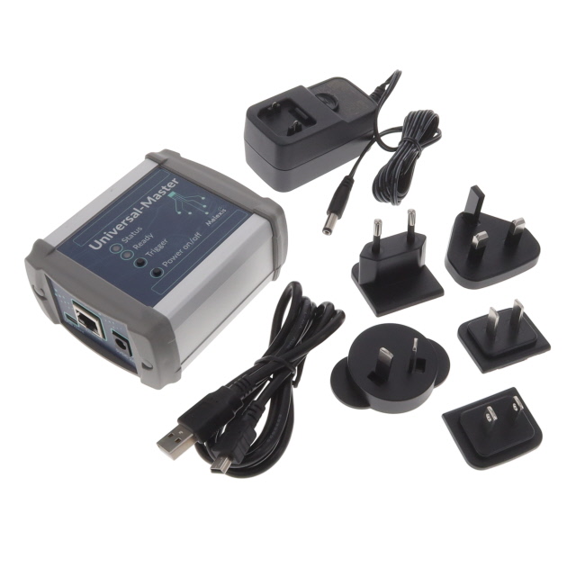 MASTER CTRL PROG LIN/PPM/MELIBU