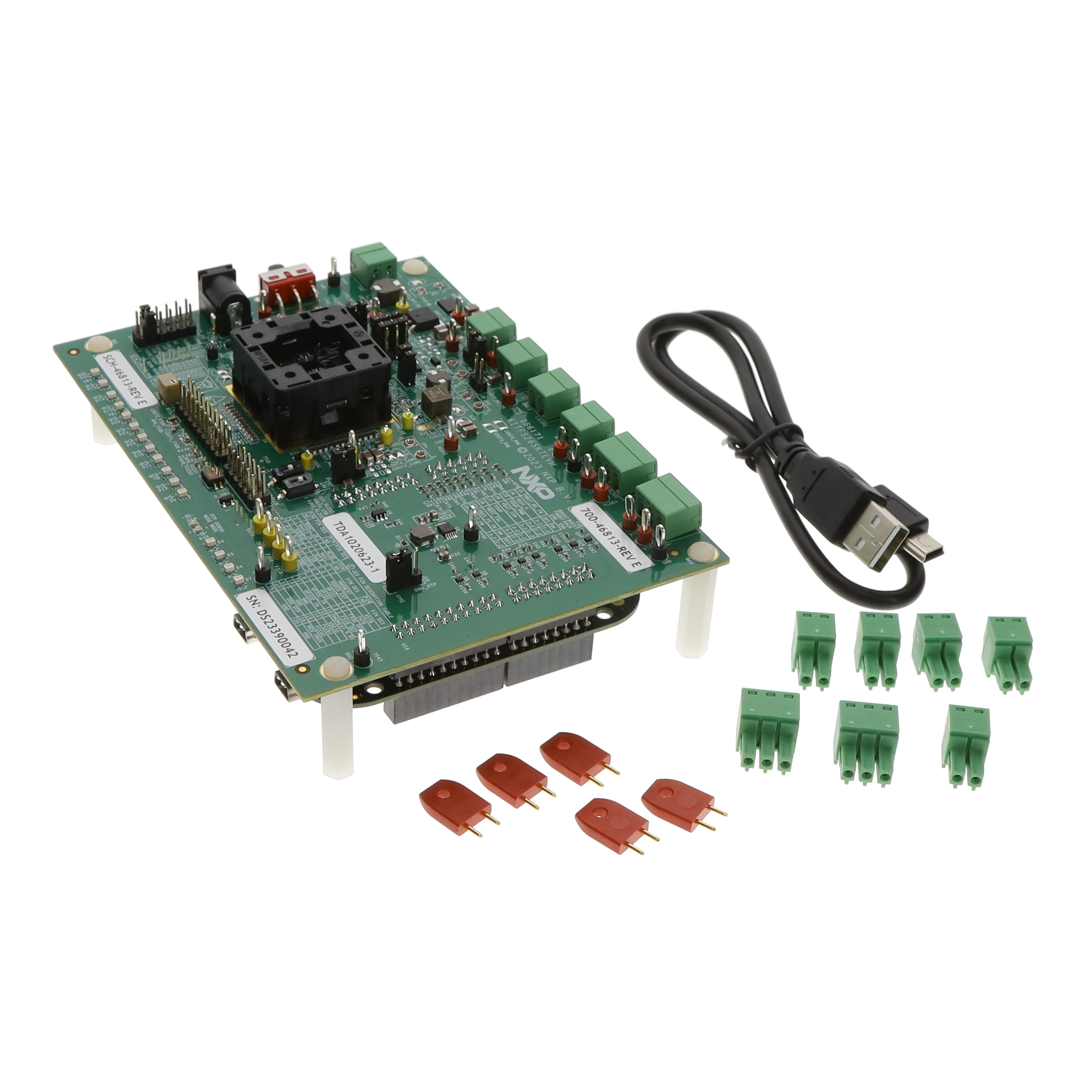 FS26 SAFETY SBC SOCKET BOARD