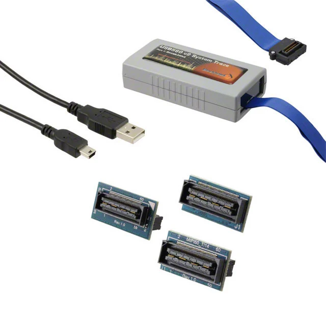 EMULATOR TRACE SYSTEM USB