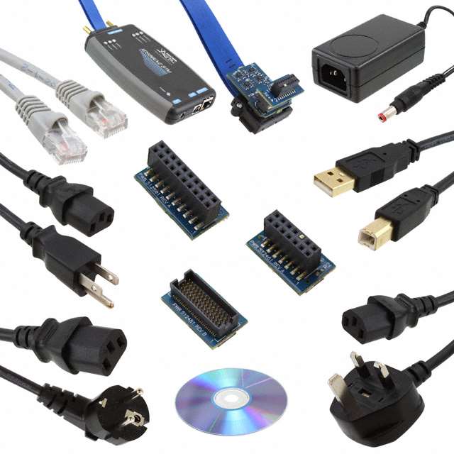 EMULATOR TRACE SYSTEM XDS560