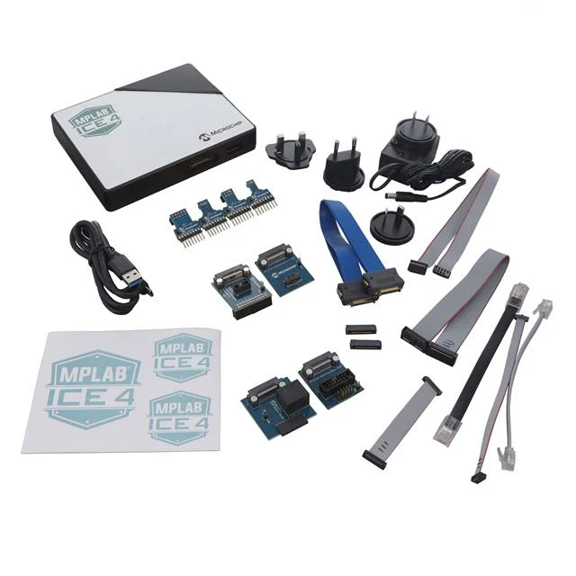 MPLAB ICE 4 IN-CIRCUIT EMULATOR