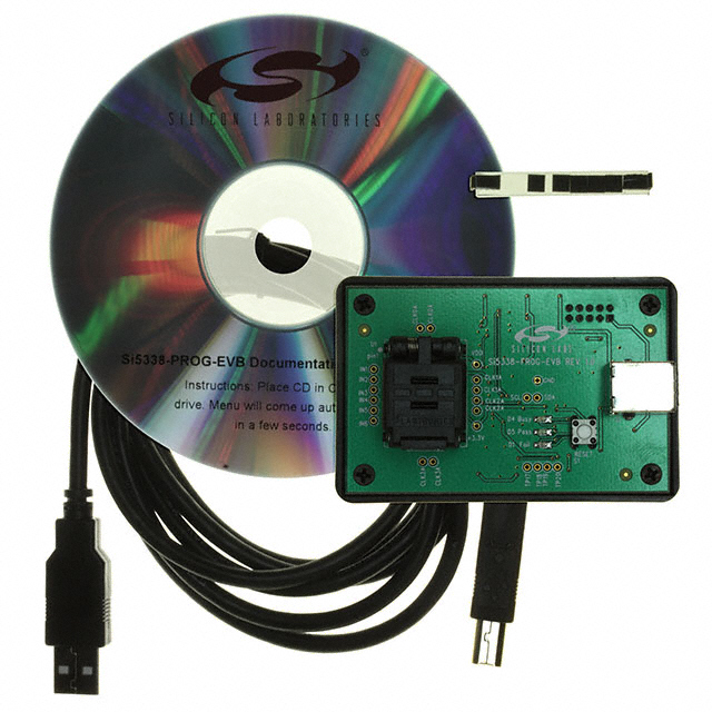 KIT PROG FIELD SI5338/4/0