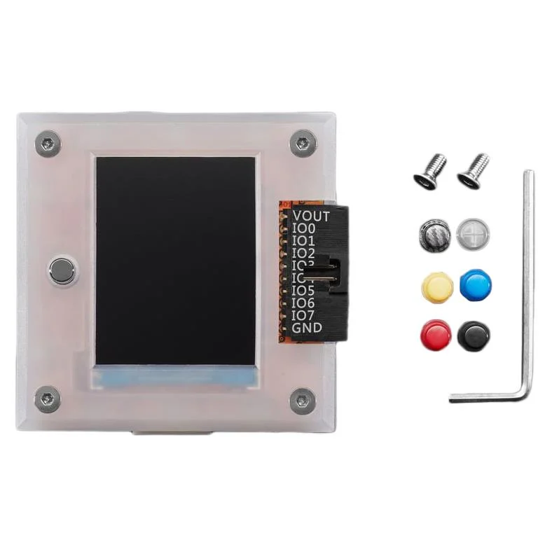 BUS PIRATE 5 BASE KIT WITH BUS P