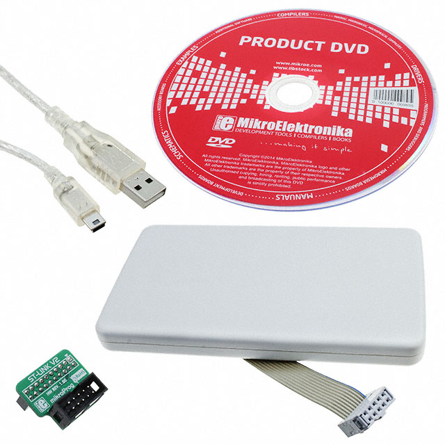 BOARD MIKROPROG STM32