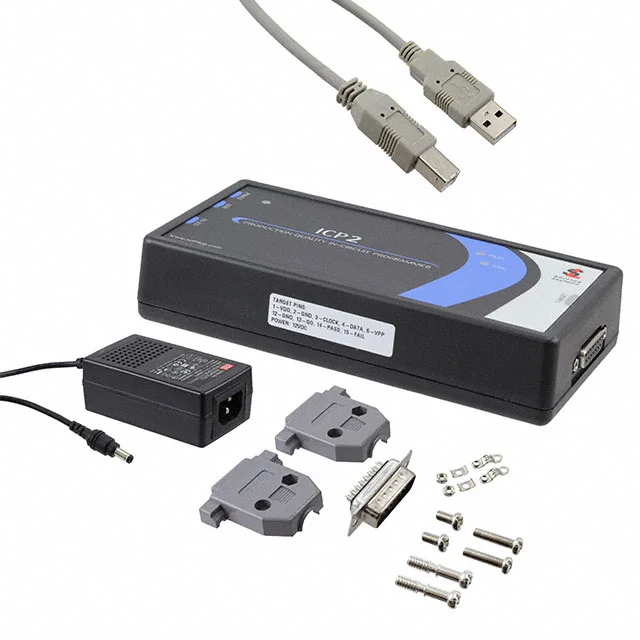 ICSP PRODUCTION PROGRAMMER