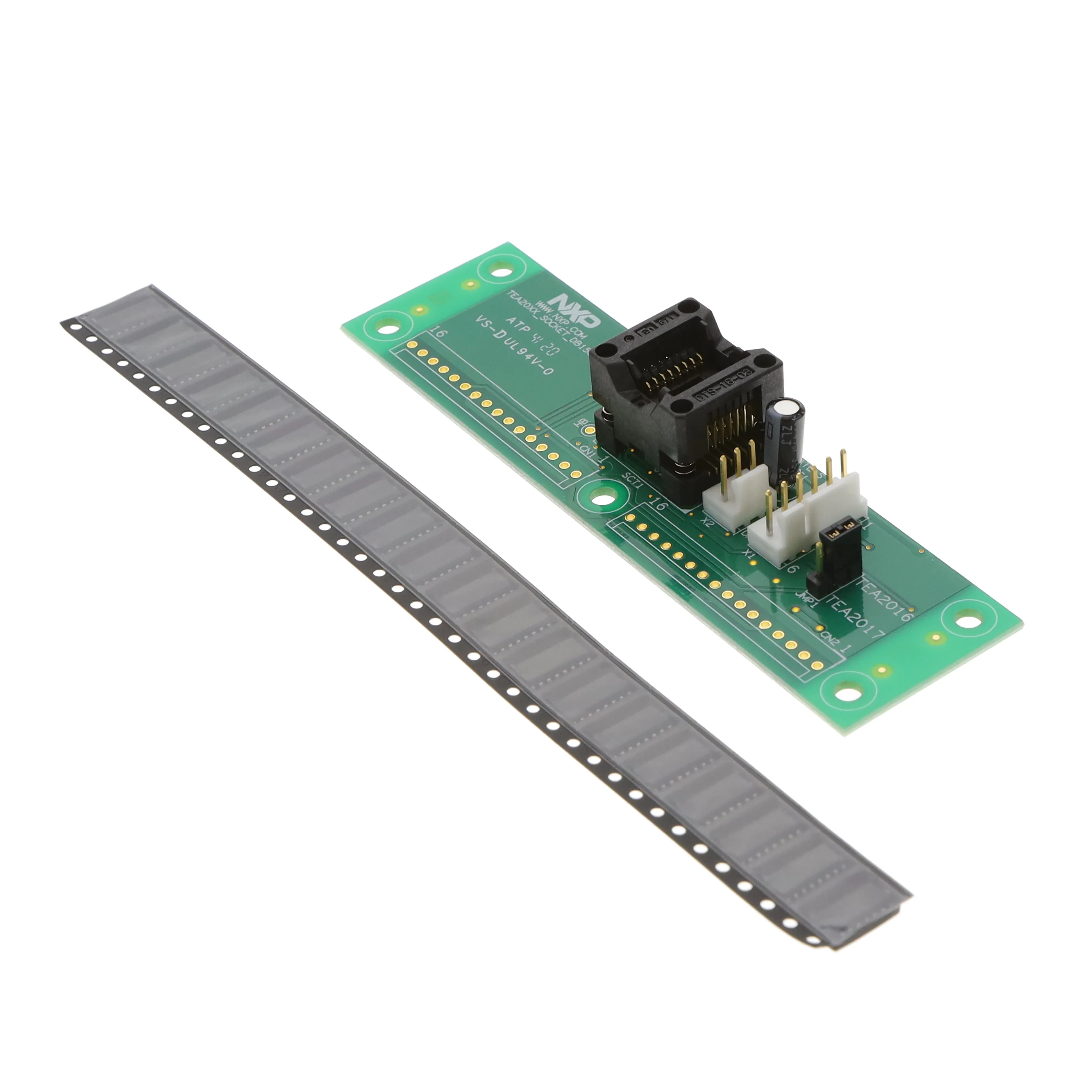 TEA20XX SOCKET DB1586 BOARD