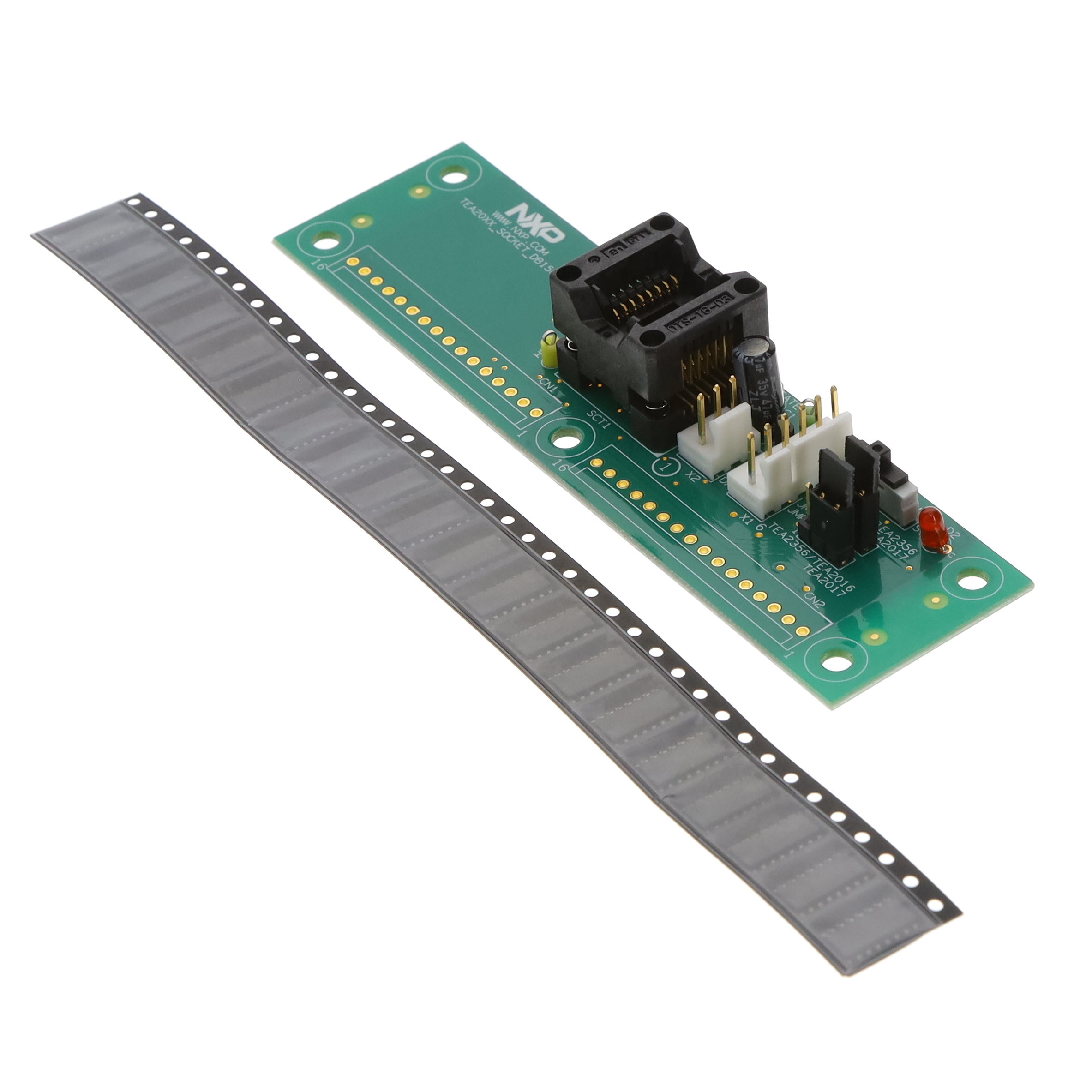 TEA2017AAT/3 PROGRAM BOARD