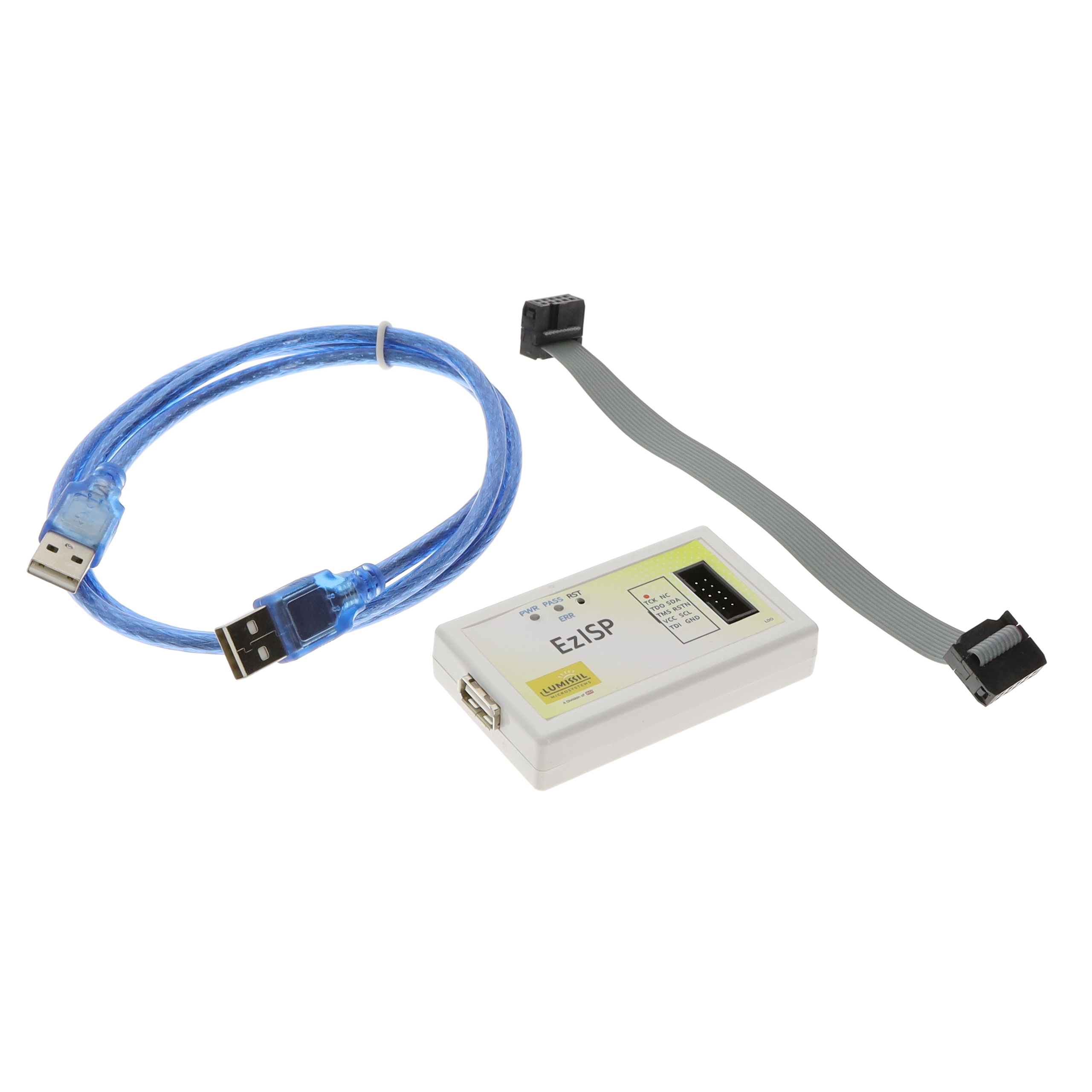 LUMISSIL MCU IN SYSTEM PROGRAMMI