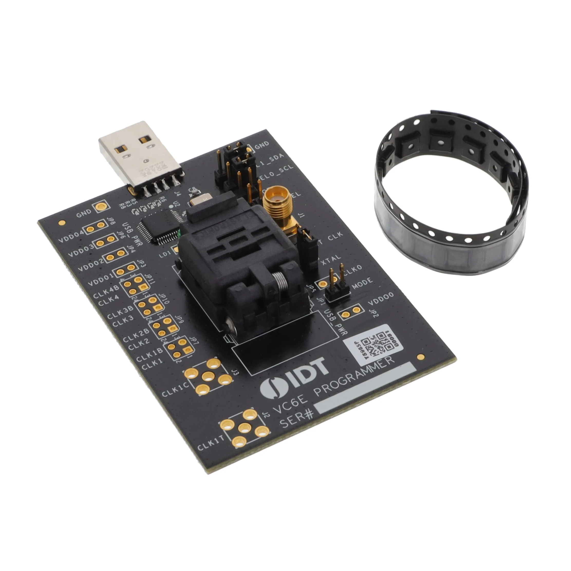 5P49V6965-PROG VC6P PROGRAMMER