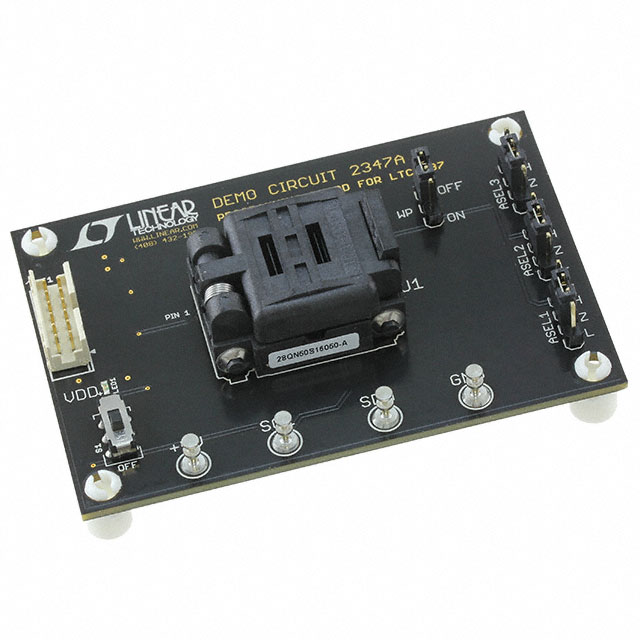 PROGRAMMING BOARD FOR LTC2937