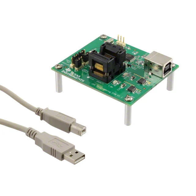 EEPROM PROG MODULE FOR CDCEL9XX