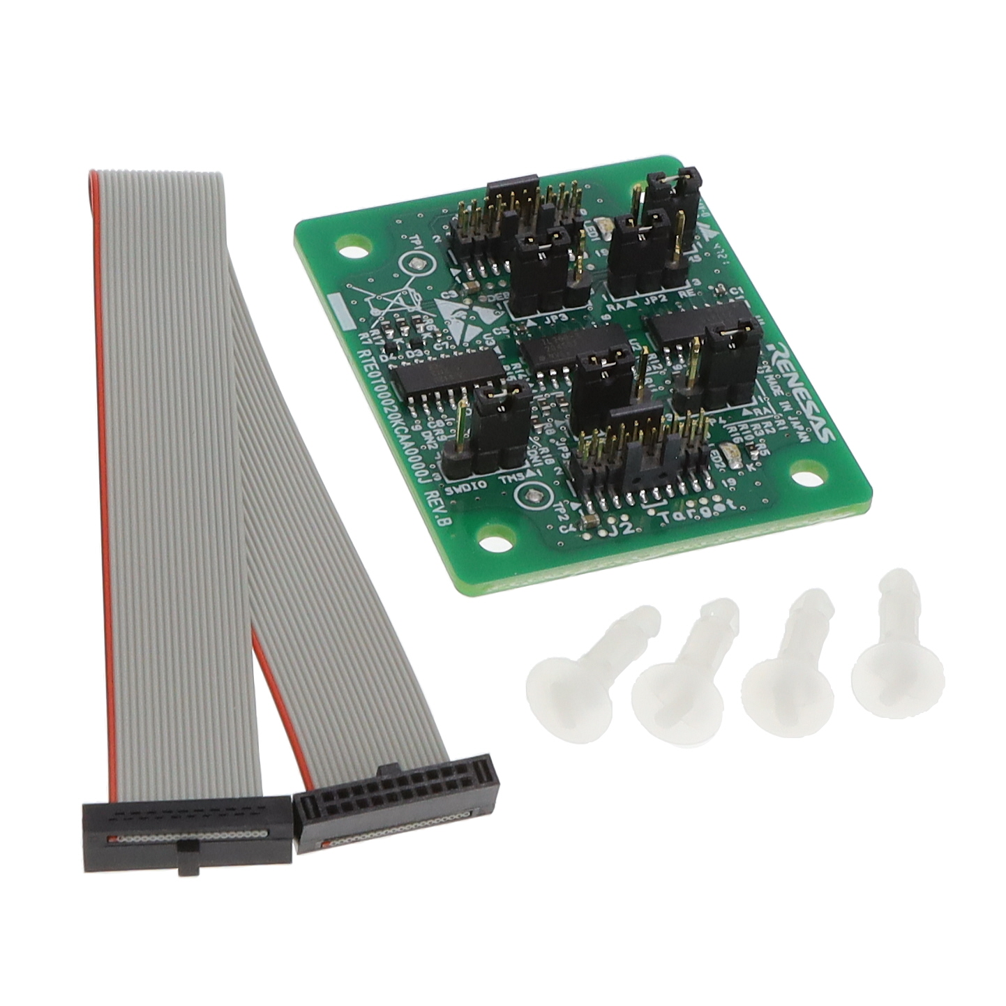 E2/E2 LITE ISOLATOR FOR RA AND R