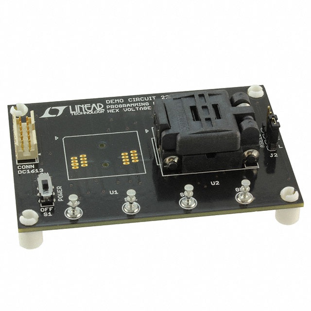 PROGRAMMING BOARD LTC2933 SSOP