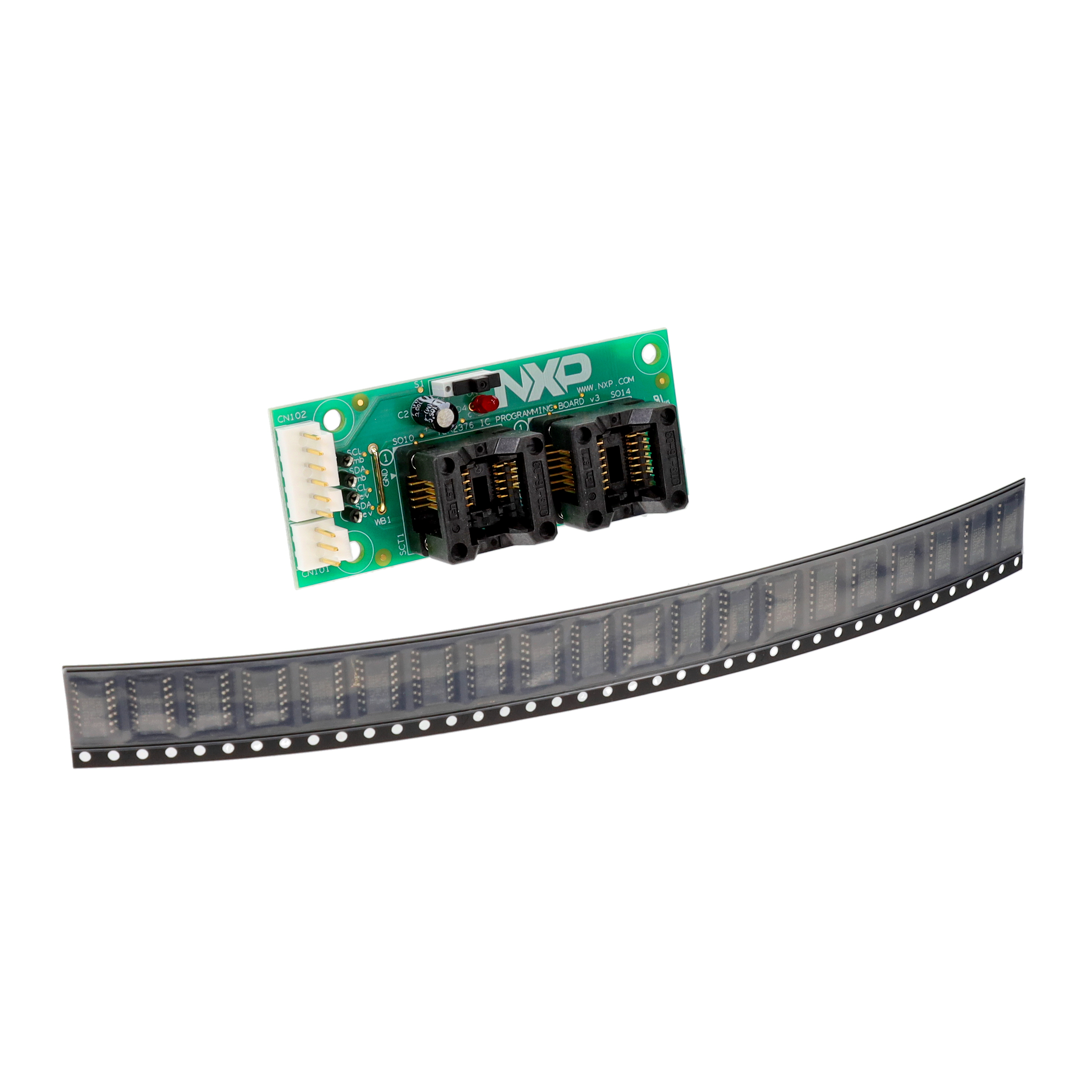 TEA2376 PROGRAMMING KIT