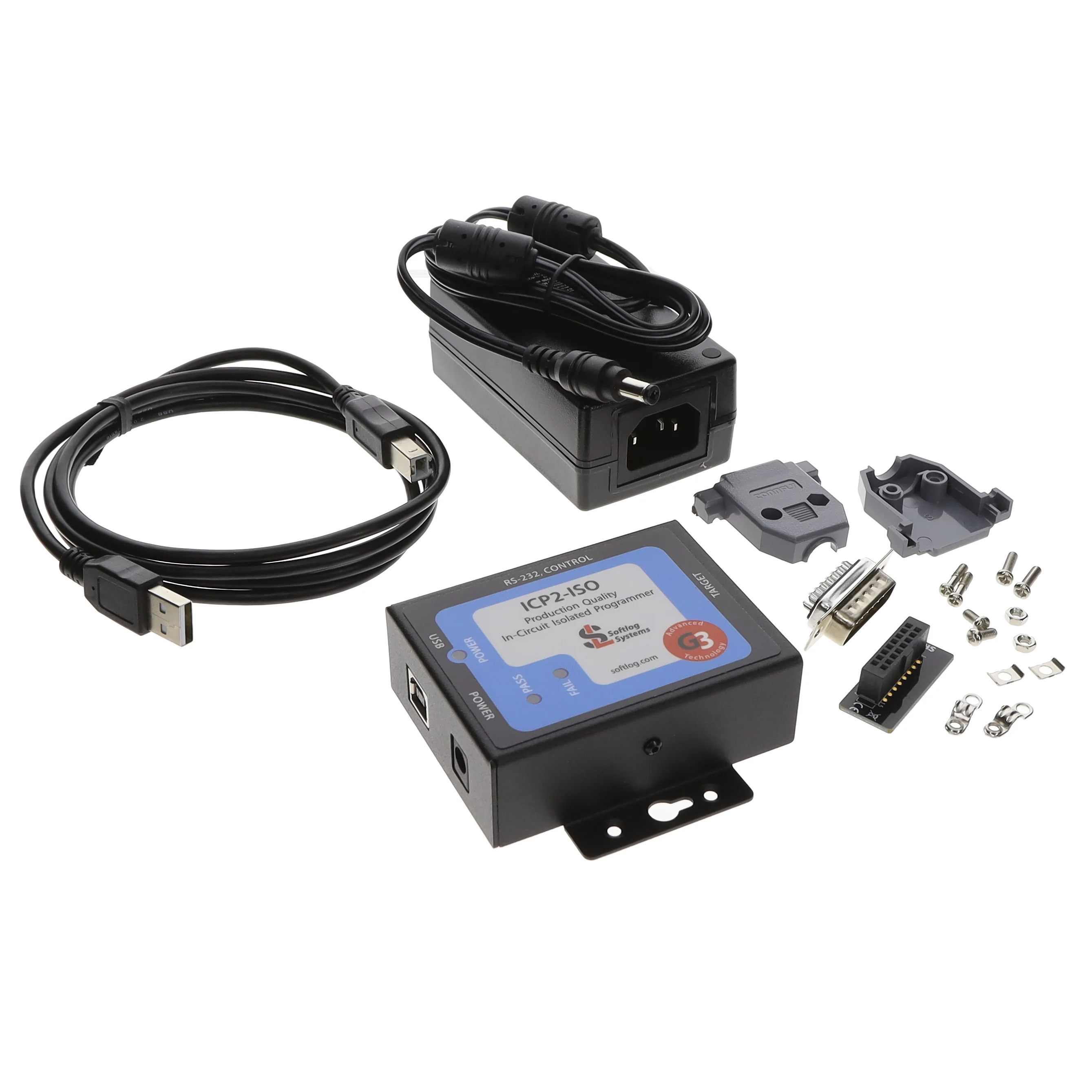 SOFTLOG ICP2ISO(G3)-DS 1-CHANNEL