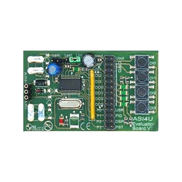 ASI4U EVALUATION BOARD V2.1