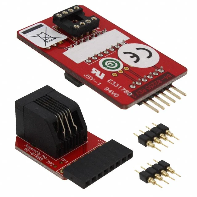 EXTENSION PAK PIC10F320-ICE EXTENSION PAK PIC10F320-ICE