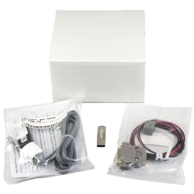 PROGRAMMING KIT (CABLES AND SOFT