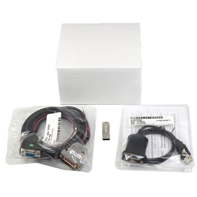 PROGRAMMING KIT (CABLES AND SOFT