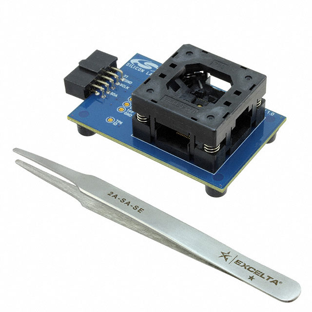 40-QFN SI5332 CBPRO DONGLE KIT