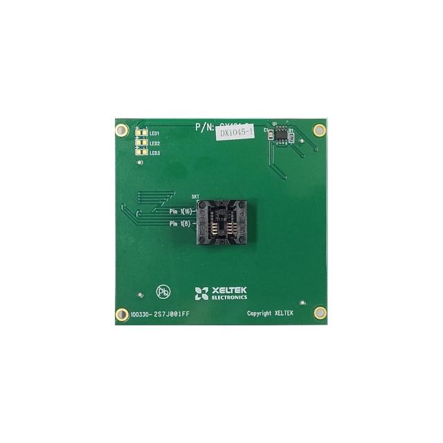 SOP8 150 MIL SOCKET ADAPTER SUPE