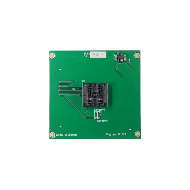 SOIC8 208 MIL SOCKET ADAPTER SUP
