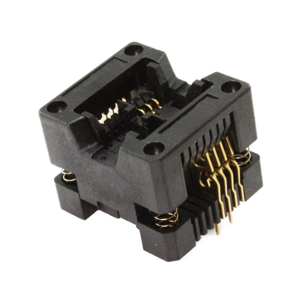 TEST SOCKET FOR SOIC-8N NARROW 1