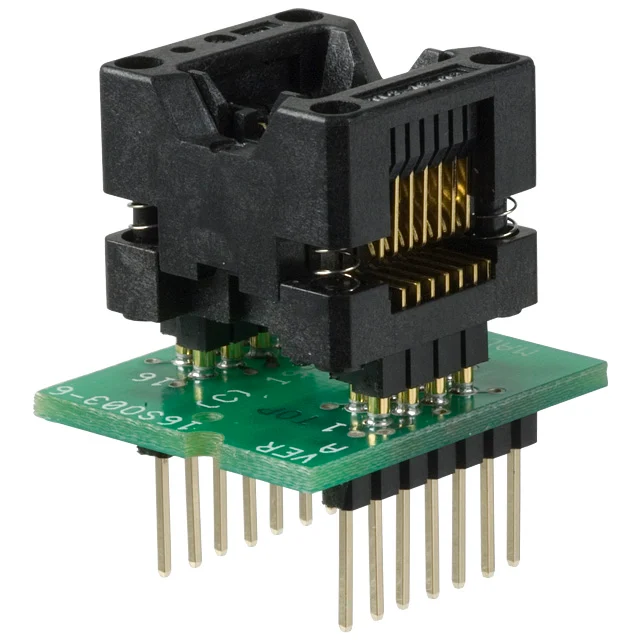 ADAPTER 14-SOIC TO 14-DIP
