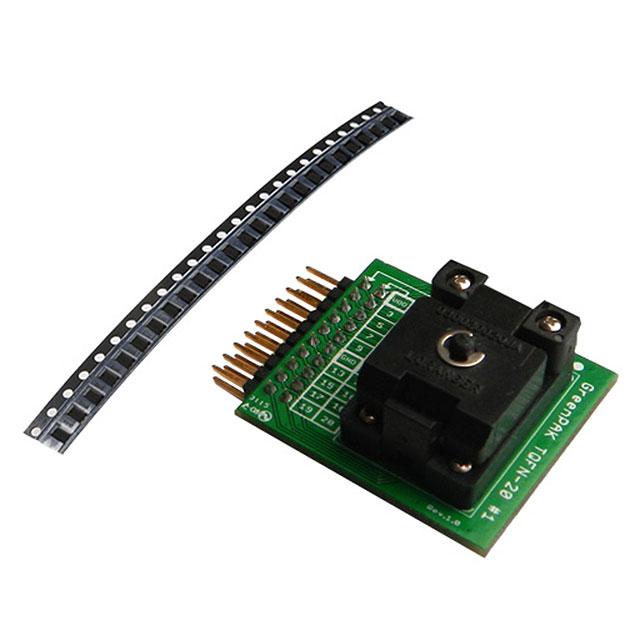 SLG4SA20-20X30 SOCKET ADAPTER