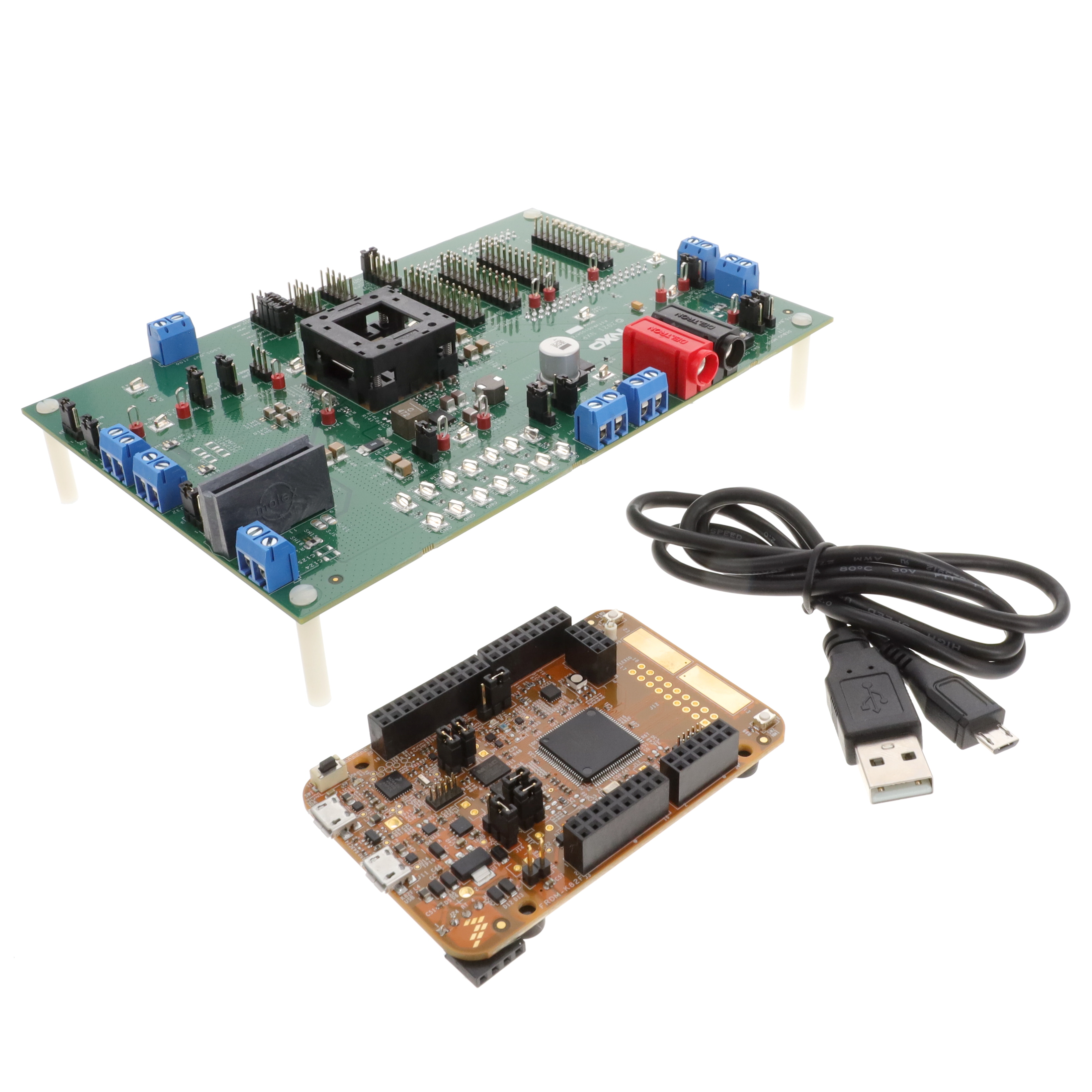 VR5510 OTP PROG BOARD - SOCKET