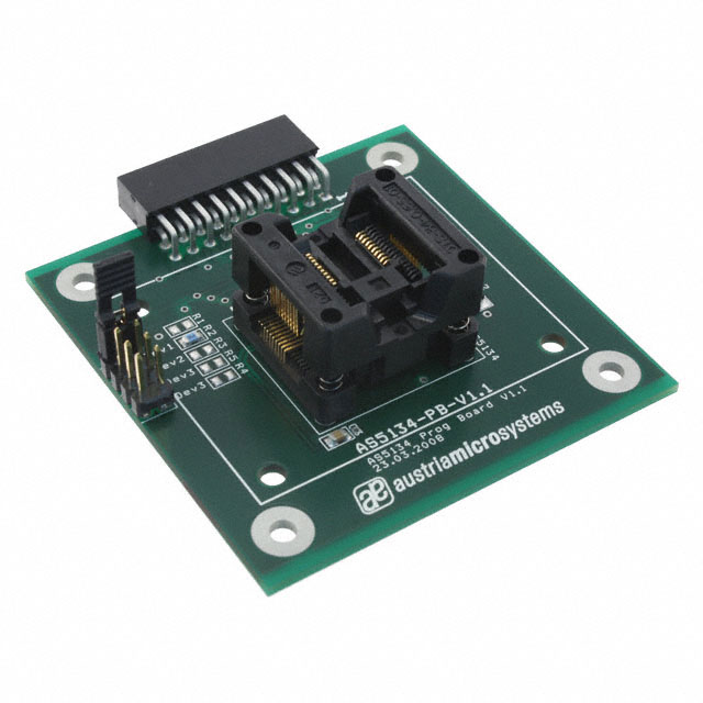 BOARD PROGRAM AS5134