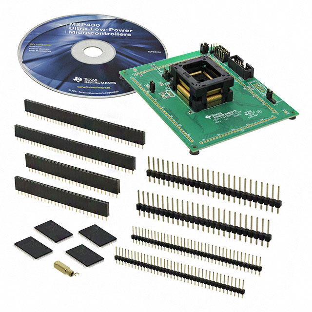 TARGET BOARD 128PIN