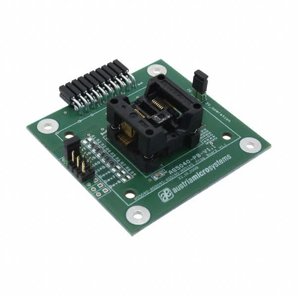 BOARD PROGRAM AS5040