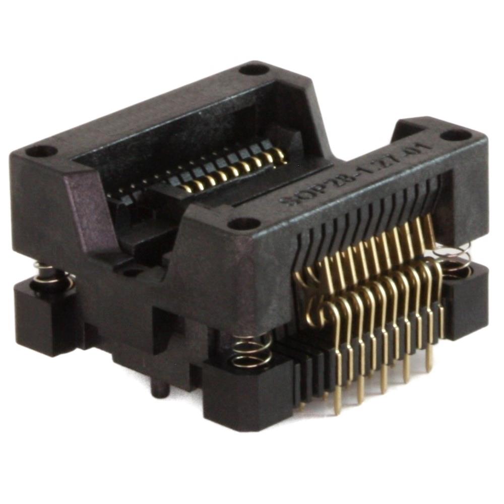 TEST SOCKET FOR SOIC-20W 7.5MM W