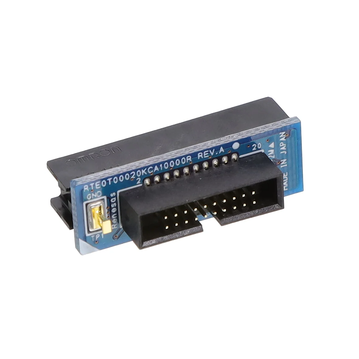 E2 EMULATOR ADAPTER 20PIN(1.27MM