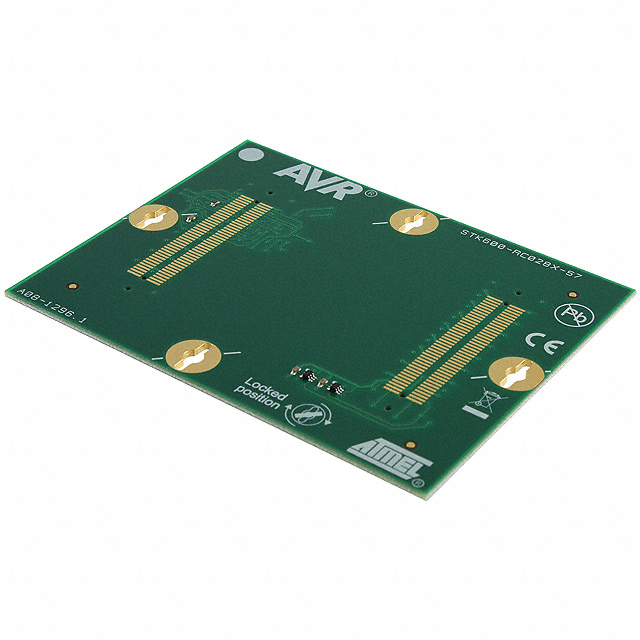 STK600 ROUTING CARD AVR 28-PIN