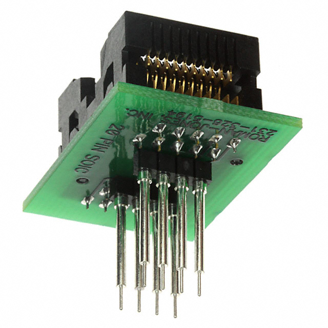 ADAPTER 20-PIN SOIC