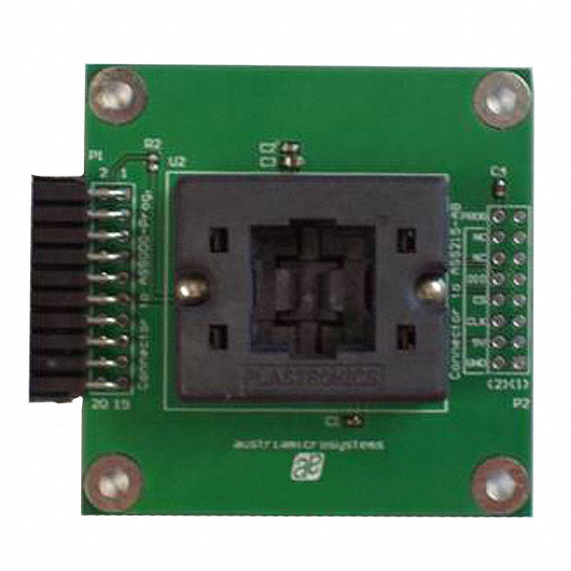 PROGRAMMING BOARD FOR AS5215