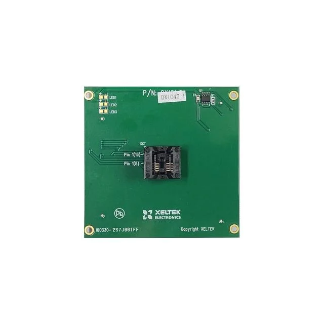 SOP8 150 MIL SOCKET ADAPTER SUPE