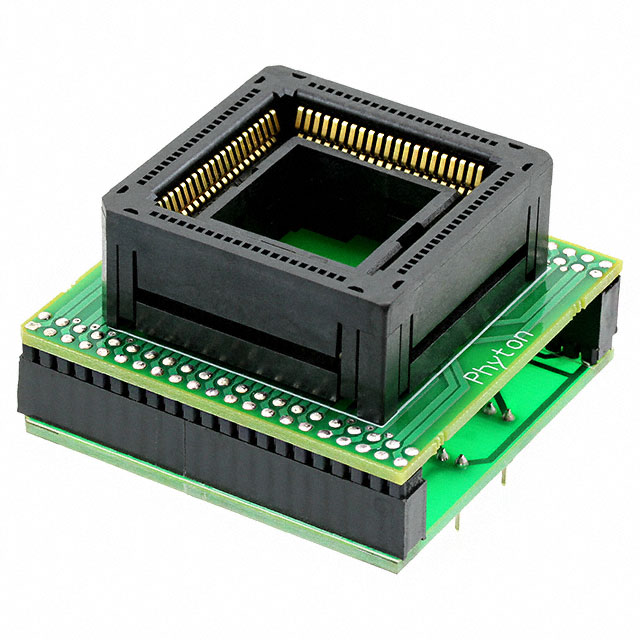 ADAPTER SOCKET 84-PLCC TO 40-DIP