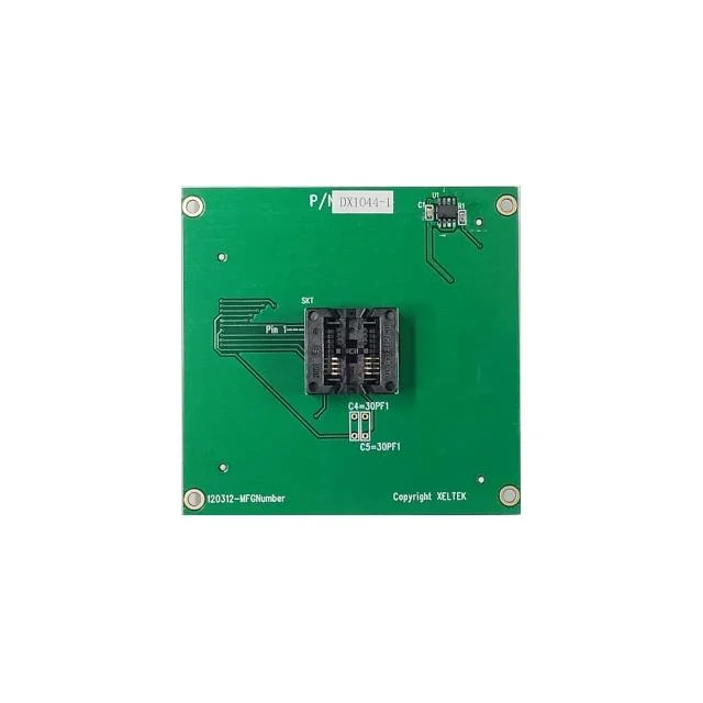 SOIC8 208 MIL SOCKET ADAPTER SUP