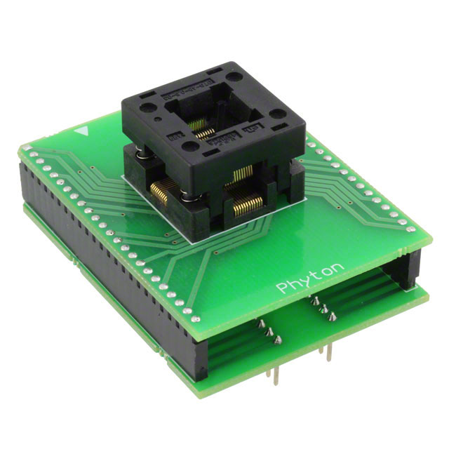 ADAPTER SOCKET 48-QFP TO 48-DIP