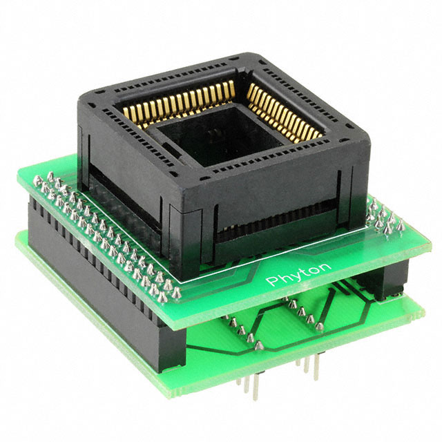 ADAPTER SOCKET 68-PLCC TO 40-DIP